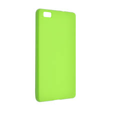 Silikonové Pouzdro Jelly Case Huawei P8 Lime