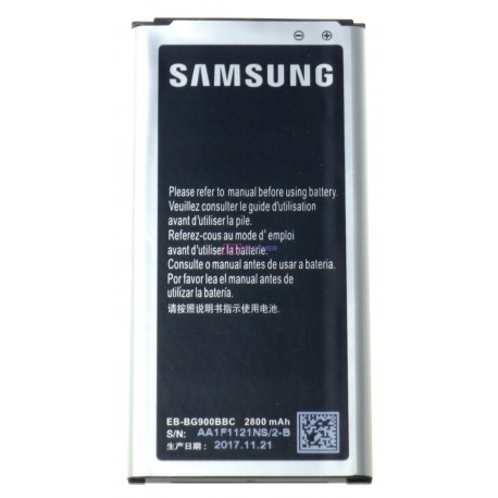 Samsung Galaxy S5 G900F baterie EB-BG900BBE