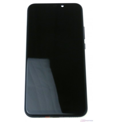 Lcd displej Huawei Mate 20 lite + dotyková deska black originál