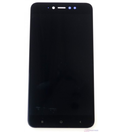 Xiaomi Redmi Note 5A globální, 5A přední LCD + dotyková deska black
