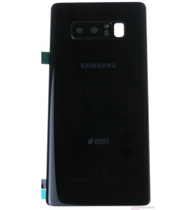 Samsung Galaxy Note 8 N950F Duo kryt baterie black originál
