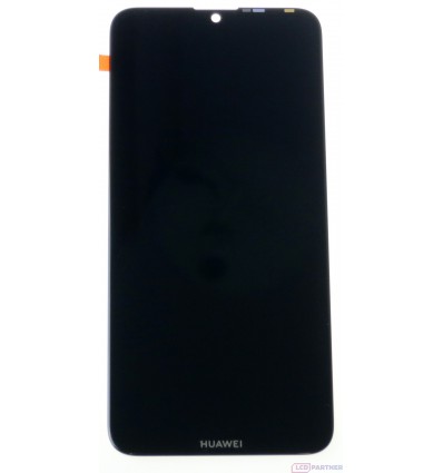 Huawei Y7 2019 (DUB-LX1) LCD + dotyková deska black - prémiový