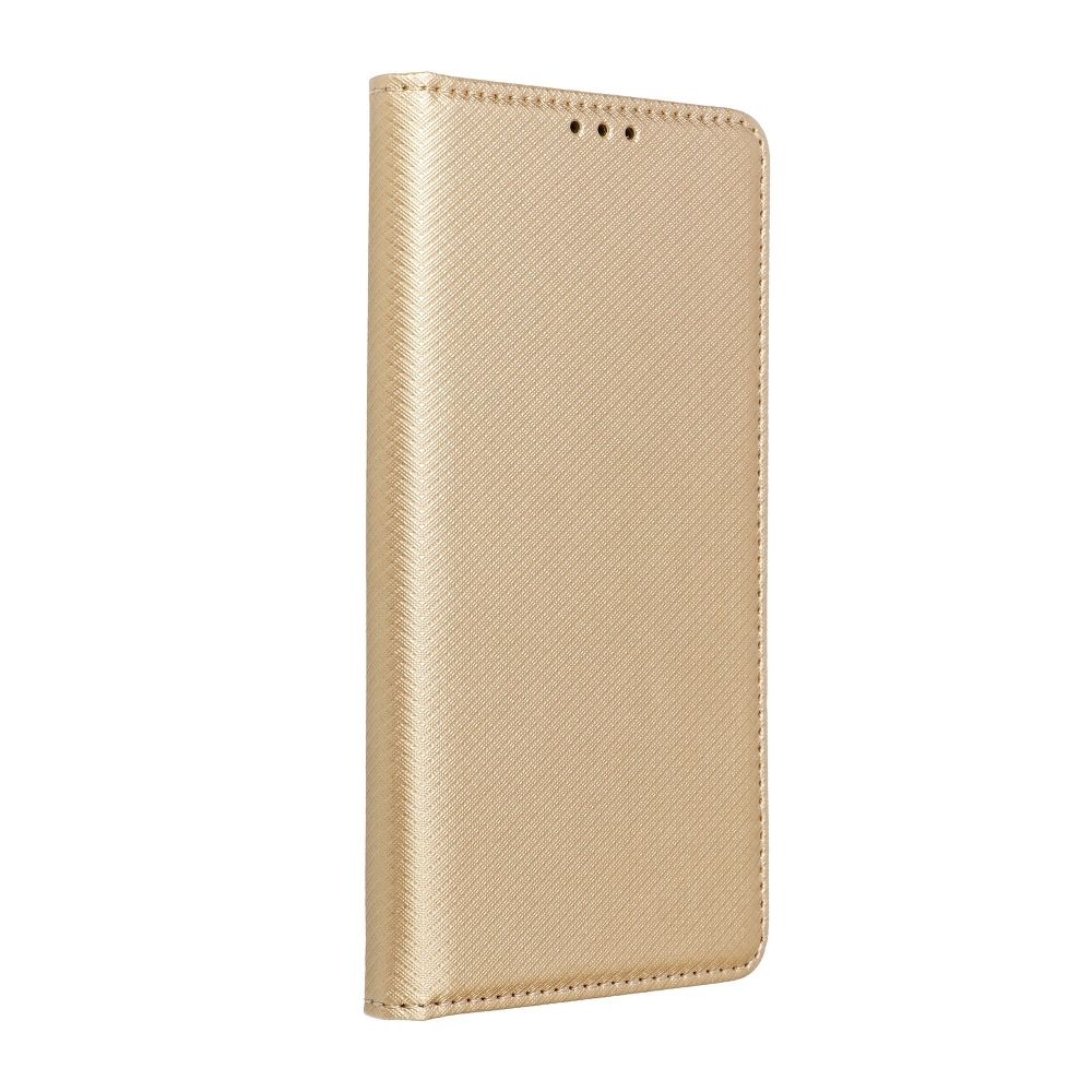 Smart Case Book pro HUAWEI P20 Lite 2019 zlaté