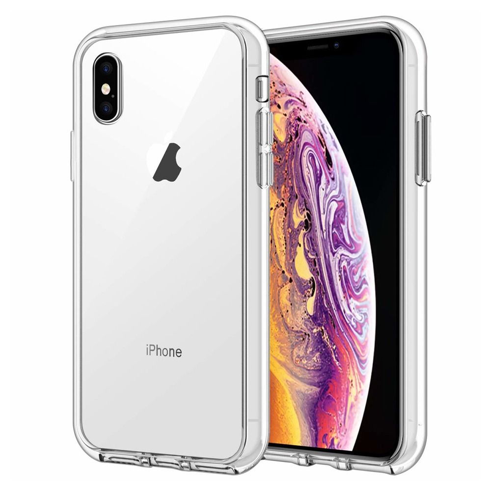 Zadní pouzdro Ultra Slim 0,5 mm pro IPHONE XS Max (6,5")