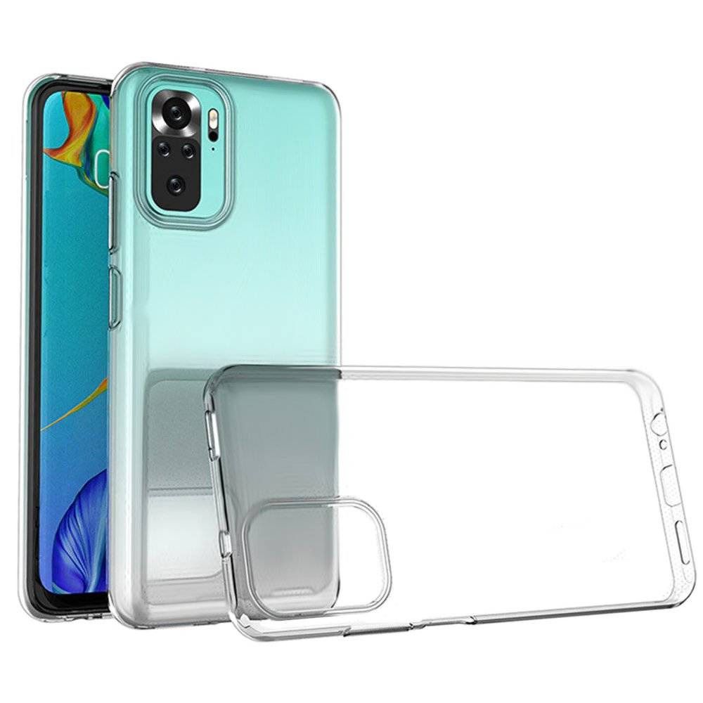 Zadní pouzdro Ultra Slim 0,5 mm pro - Xiaomi Mi NOTE 10 Lite průhledné