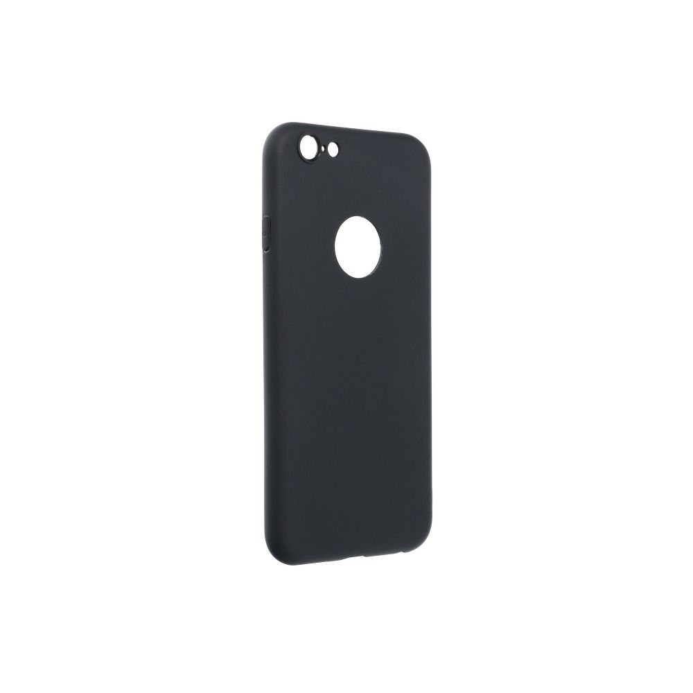 SOFT pouzdro pro IPHONE 6/6S černé
