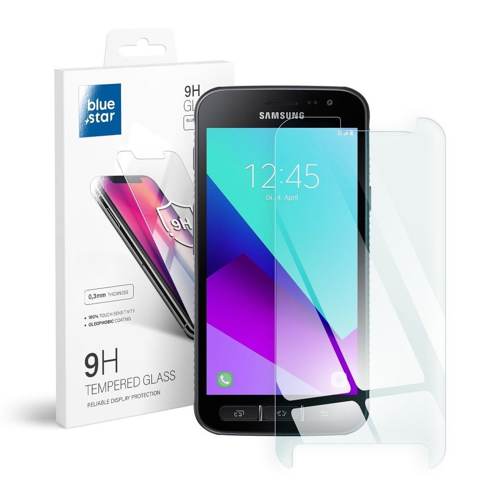 Tvrzené sklo Blue Star - Samsung Galaxy Xcover 4
