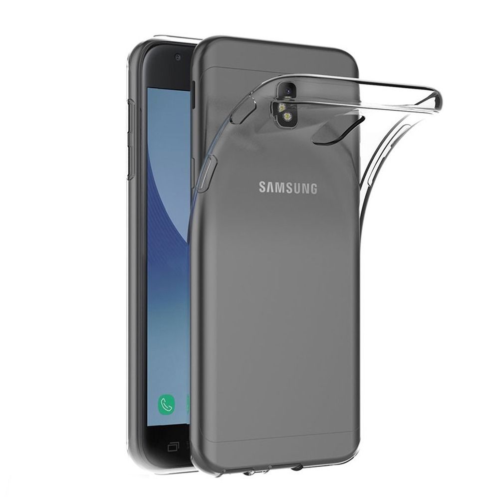 Zadní pouzdro Ultra Slim 0,5 mm pro SAMSUNG Galaxy J3 2017