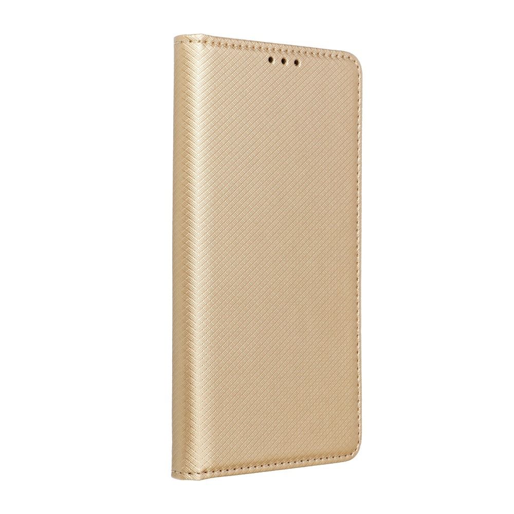Smart Case Book pro SAMSUNG A13 5G zlatá