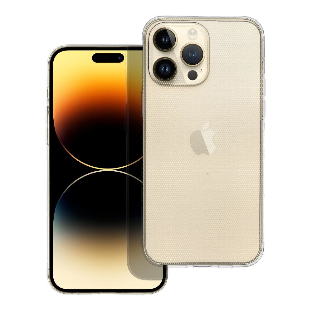 CLEAR Case 2mm BULK (ochrana fotoaparátu) pro XIAOMI Redmi 9A / 9AT