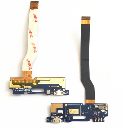 Asus Zenfone 3 MAX ZC520tl flex nabíjení usb konektor napájení + mikrofon OR