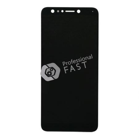 LCD + dotyková deska Asus Zenfone 5 Lite ZC600KL black