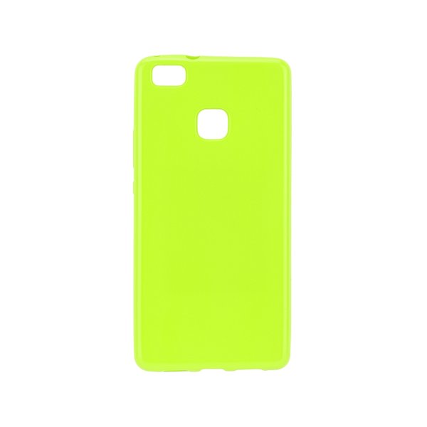 Silikonové Pouzdro Pouzdro JELLY CASE Huawei Y5II (Y5-2) světle zelená fluo