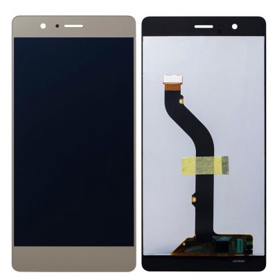Lcd displey Huawei P9 + dotyková deska zlatá