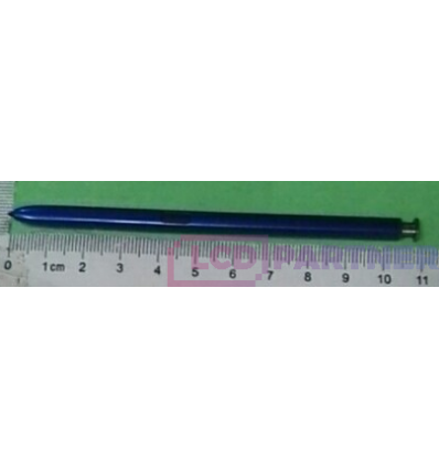 Stylus pero Samsung Galaxy Note 10 N970F modré - originální