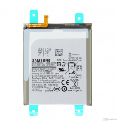 Samsung Galaxy S21 FE 5G (SM-G990B) Baterie EB-BG990ABY - originál