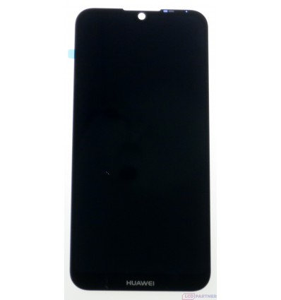 Huawei Y5 2019 (AMN-L29) LCD + dotyková deska black - prémiový
