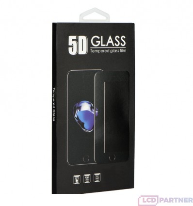 Xiaomi Redmi Note 7, Note 7 Pro Tvrzené sklo 5D černé