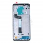 LCD displej + dotykové sklo + rám pro Xiaomi Redmi Note 5/Note 5 Pro Black OEM