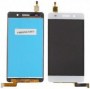 lcd displej display + dotyková deska Honor 4C bílá