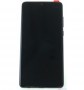 Huawei P30 (ELE-L09) LCD + dotyková deska + rám + malé části černé - originál