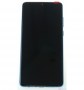 Huawei P30 (ELE-L09) LCD + dotyková deska + rám + malé části modré - originál