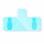 Baterie pro iPhone 5 1440 mAh Blue Star HQ