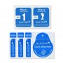 UV Blue Star Tempered Glass 9H - Samsung Galaxy S10