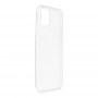 Zadní pouzdro Ultra Slim 0,3 mm pro IPHONE 11 2019 (6,1") průhledné