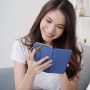Smart Case Book pro HUAWEI P10 Lite tmavě modrá