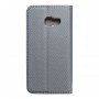 Smart Case Book pro SAMSUNG Galaxy A3 2017 šedé