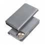 Smart Case Book pro SAMSUNG Galaxy A3 2017 šedé