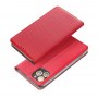 Smart Case Book pro LG K10 2017 červené