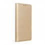 Smart Case Book pro HUAWEI P Smart Z / Y9 Prime 2019 zlaté
