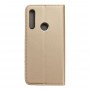 Smart Case Book pro HUAWEI P Smart Z / Y9 Prime 2019 zlaté