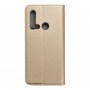 Smart Case Book pro HUAWEI P20 Lite 2019 zlaté