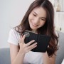 Smart Case Book pro XIAOMI Redmi NOTE 9 černý