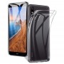 Zadní pouzdro Ultra Slim 0,5 mm pro - Xiaomi Redmi 7A průhledné