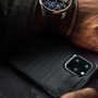 Pouzdro CARBON pro SAMSUNG Galaxy J7 2016 černé