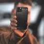 Pouzdro CARBON pro SAMSUNG Galaxy J7 2016 černé