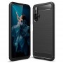 Pouzdro  CARBON pro HUAWEI HONOR 20 / Nova 5T černé