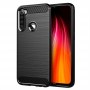  CARBON Case pro XIAOMI Redmi NOTE 8 černý