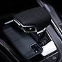  CARBON Case pro XIAOMI Redmi NOTE 9S / 9 PRO black