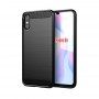  CARBON Case pro XIAOMI Redmi 9A / 9AT black