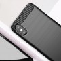  CARBON Case pro XIAOMI Redmi 9A / 9AT black