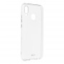 Pouzdro Jelly Case Pouzdro roar - pro Huawei P20 Lite průhledné