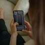 Pouzdro ARMOR pro IPHONE XS ( 5,8" ) černé