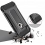 Pouzdro ARMOR pro IPHONE XS ( 5,8" ) černé