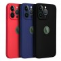 Pouzdro SOFT pro IPHONE 11 ( 6,1" ) tmavě modré