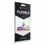 Nejvhodnější flexibilní hybridní sklo 5D pro Apple iPhone 6/6s 5,5" bílé
